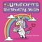 Unicorn's Birthday Wish