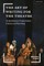 The Art of Writing for the Theatre