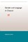 Gender and Language in Chaucer