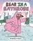 Bear in a Bathrobe