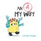 An A My Way