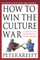 How to Win the Culture War