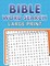 Bible Word Searches Large Print