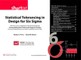 Statistical Tolerancing in Design for Six Sigma (Digital Short Cut)