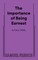 Importance of Being Earnest, the (3 ACT Version)