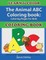 The Animal ABC Coloring Book