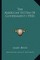 The American System of Government (1903) the American System of Government (1903)