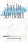 July in September