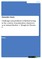 Challenges and problems of Method Acting in the context of postmodern characters as in Samuel Beckett´s "Rough for Theatre I"