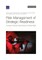 Risk Management of Strategic Readiness