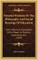 Parental Wisdom Or The Philosophy And Social Bearings Of Education