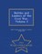 Battles and Leaders of the Civil War, Volume 3 - War College Series