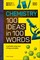 Science Museum Chemistry 100 Ideas in 100 Words
