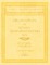 Organ Sonata or Sonata Quasi Una Fantasia No.5 - Set to Music for Organ in the Key of a Major - Op.159