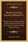 Memoir of George Howard Wilkinson V1