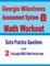 Georgia Milestones Assessment System 8 Math Workout