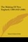 The Making Of New England, 1580-1643 (1886)