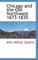 Chicago and the Old Northwest 1673-1835