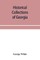 Historical collections of Georgia