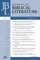 Journal of Biblical Literature 135.1 (2016)