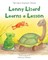 Lenny Lizard Learns a Lesson