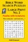 Bible Word Search Puzzles, Large Print No. 2