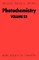 Photochemistry
