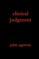 Clinical Judgment