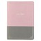 KJV Holy Bible, Super Giant Print Faux Leather Red Letter Edition - Ribbon Marker, King James Version, Pink/Gray