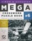 Simon & Schuster Mega Crossword Puzzle Book #6