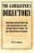 The Gamekeeper's Directory - Containing Instructions for the Preservation of Game, Destruction of Vermin and the Prevention of Poaching. (History of S