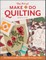 The Art of Make-Do Quilting