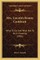 Mrs. Lincoln's Boston Cookbook