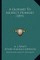 A Glossary to Aelfric's Homilies (1891)