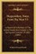Hesperothen, Notes from the West V1