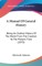 A Manual Of General History