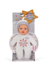 BABY BORN soft doll Angel for Babies, 18cm