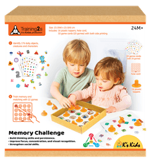 K’s KIDS game Memory Challenge