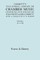 Cobbett's Cyclopedic Survey of Chamber Music. Vol.1 (A-H). (Facsimile of first edition).