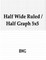 Half Wide Ruled / Half Graph 5x5