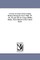 A Series of Letters from London Written During the Years 1856, '57, '58, '59, and '60. by George Mifflin Dallas, Then Minister of the United States