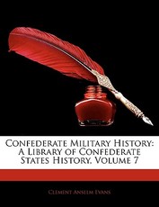 Confederate Military History