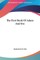 The First Book of Adam and Eve