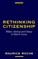 Rethinking Citizenship