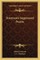 Tennyson's Suppressed Poems