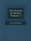 Ein Roman in Berlin, Volume 1