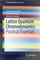 Lattice Quantum Chromodynamics