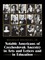 Notable Americans of Czechoslovak Ancestry in Arts and Letters and in Education