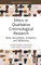 Ethics in Qualitative Criminological Research