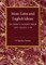 More Latin and English Idiom